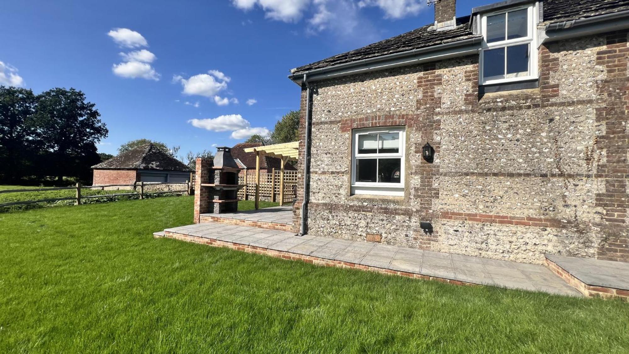 Stables Cottage Hassocks Exterior photo