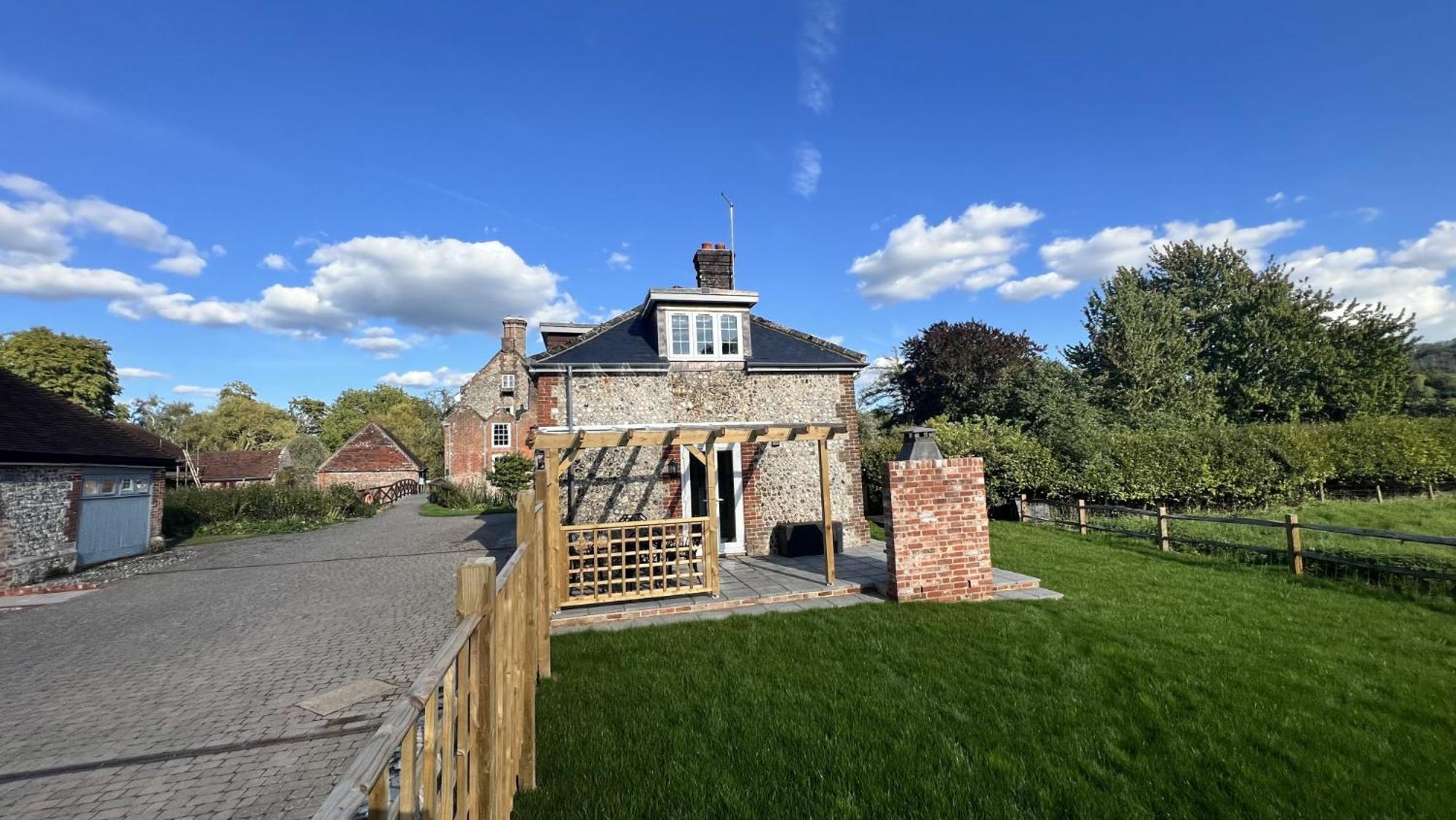 Stables Cottage Hassocks Exterior photo