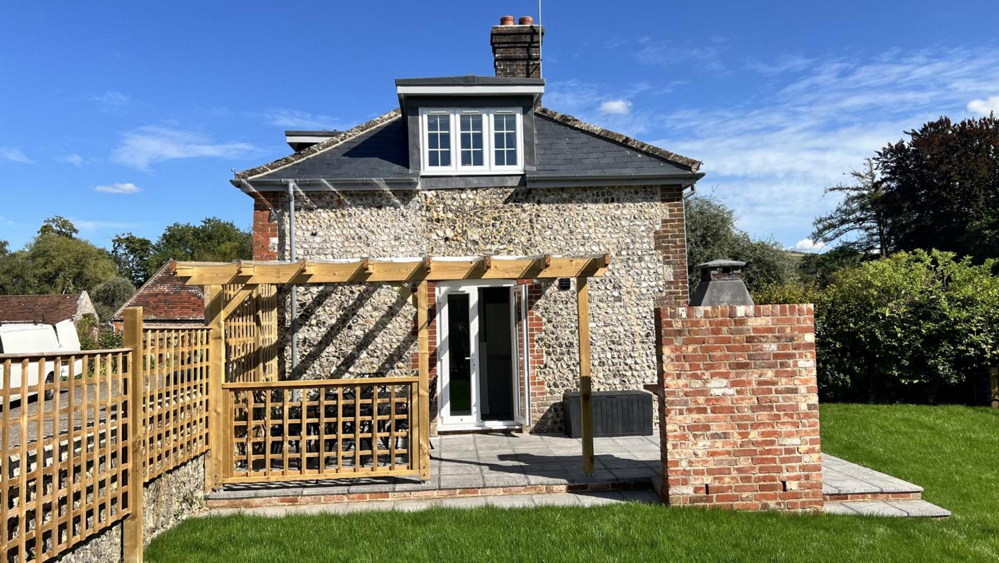 Stables Cottage Hassocks Exterior photo