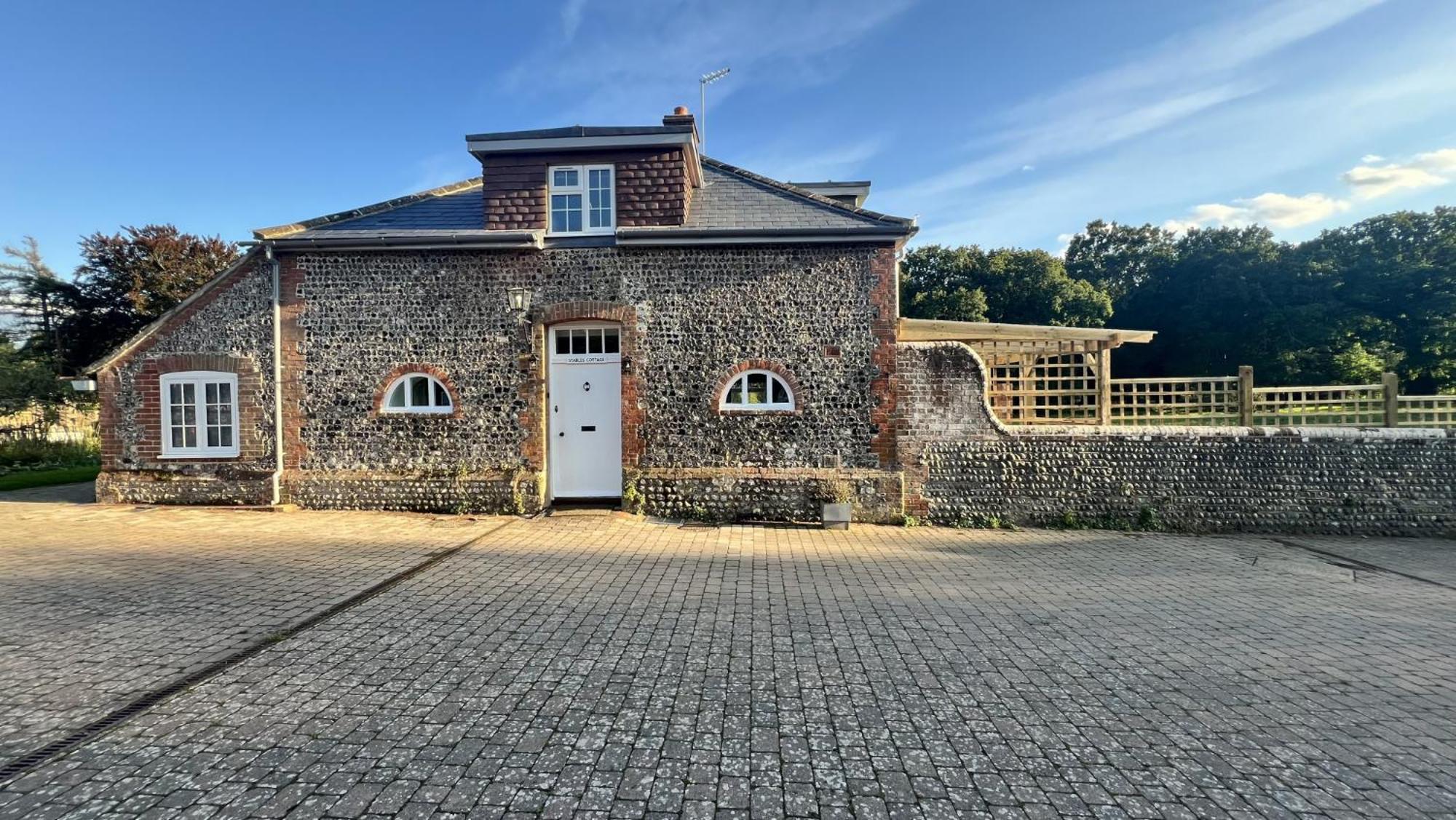 Stables Cottage Hassocks Exterior photo