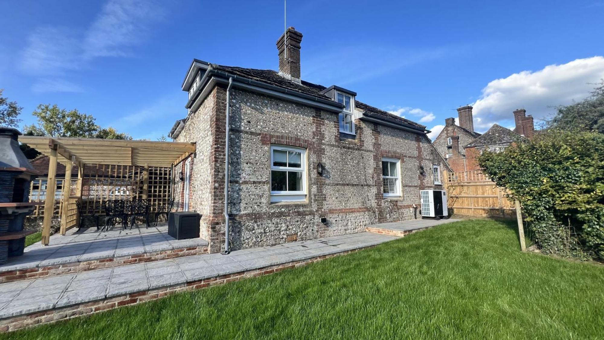 Stables Cottage Hassocks Exterior photo