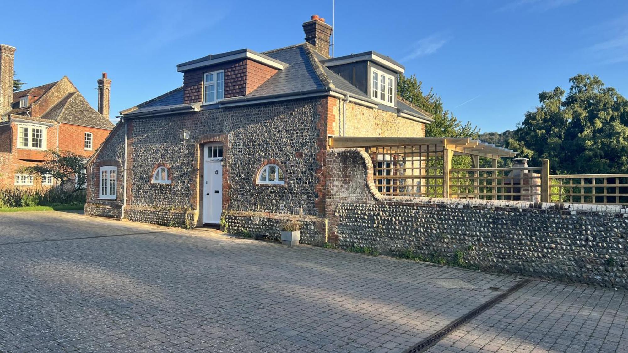 Stables Cottage Hassocks Exterior photo